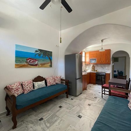 Era Tefra Villa Éxo Goniá Buitenkant foto