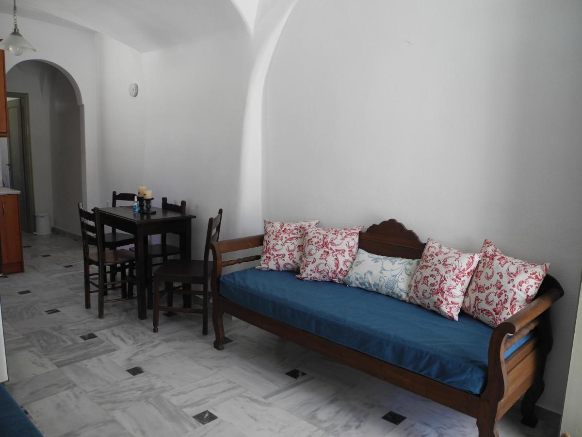 Era Tefra Villa Éxo Goniá Buitenkant foto