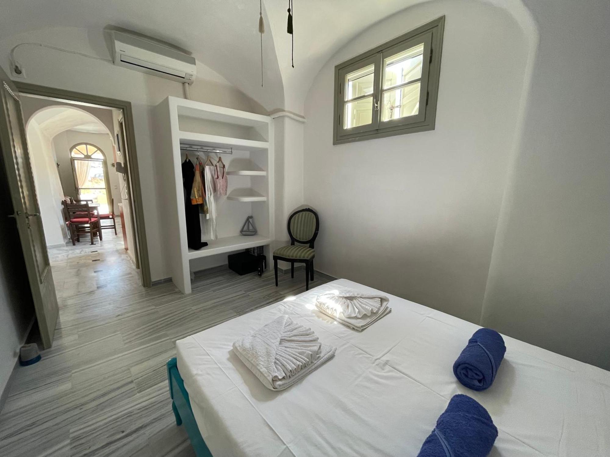 Era Tefra Villa Éxo Goniá Buitenkant foto